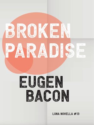 cover image of Broken Paradise